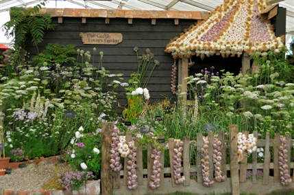 Hampton Court Palace Flower Show Hampton Court Palace Flower Show