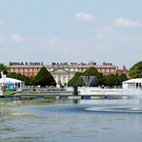 Hampton Court Palace Flower Show