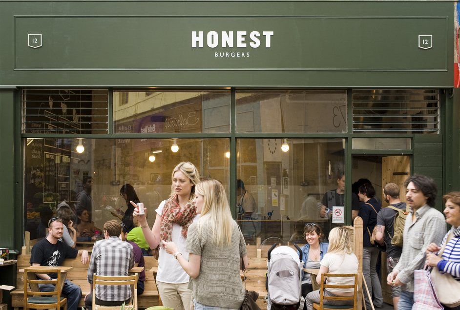 Honest Burgers Honest Burgers