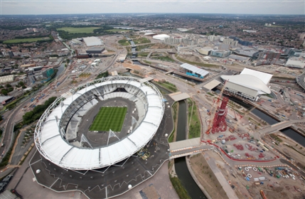 London 2012 Olympic Stadium - London 2012
