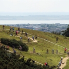 London Olympics: Mountain Bike Cycling