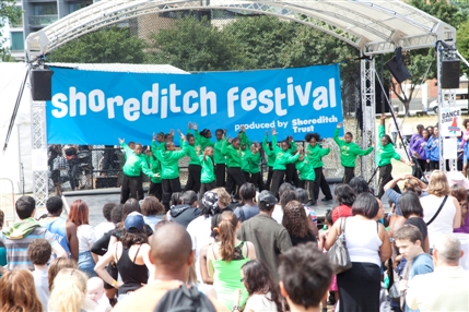 Shoreditch Festival