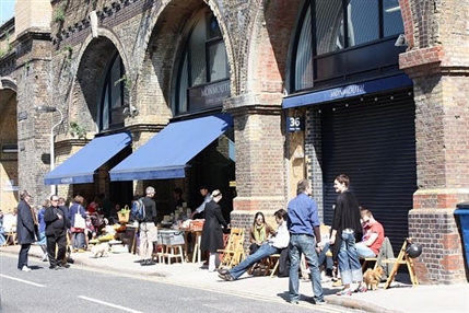 Maltby Street Market Maltby Street Market
