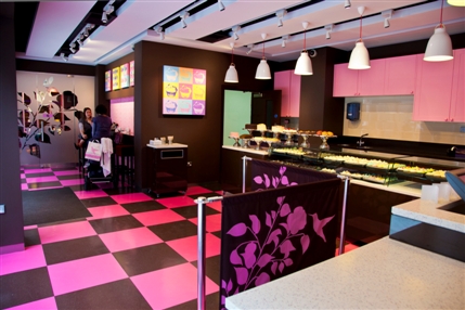 Hummingbird Bakery