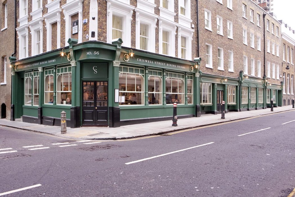 Chiswell Street Dining Rooms