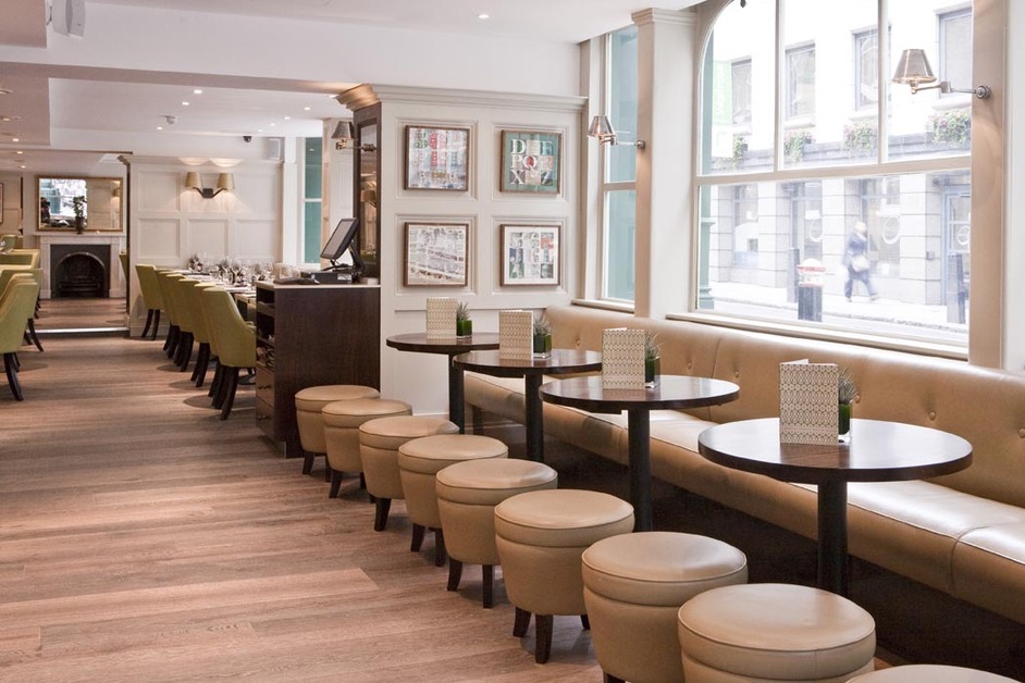 Chiswell Street Dining Rooms
