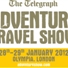 The Telegraph Adventure Travel Show