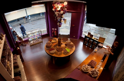 Paul A Young Fine Chocolates Paul A Young Fine Chocolates