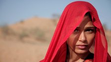 BFI 56th London Film Festival - Freida Pinto as Trishna