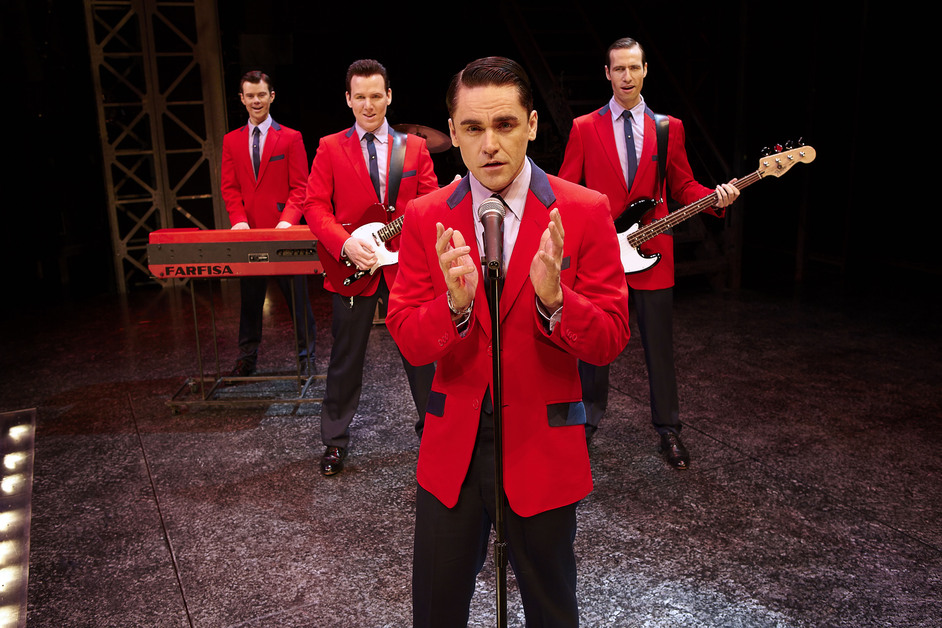 Jersey Boys - Jersey Boys