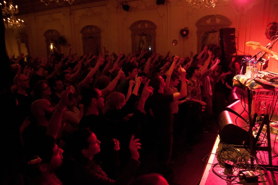 Bush Hall - Courtesy of Tim Ferguson / Encosion.com