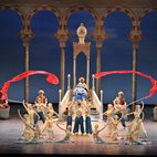 Birmingham Royal Ballet: Aladdin hotels title=