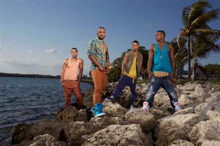 JLS: The 4th Dimension