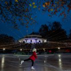 Hyde Park Winter Wonderland Ice Rink