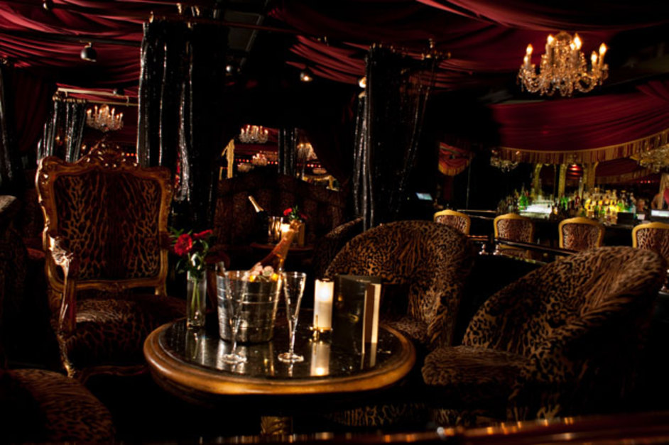 Stringfellows - Gentleman's Club and Restaurant
