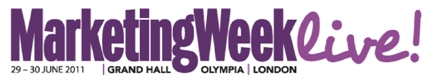 Marketing Week Live Marketing Week Live