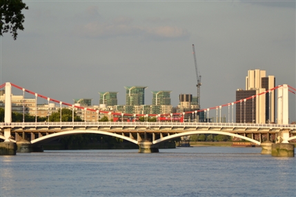 Chelsea Bridge Chelsea Bridge