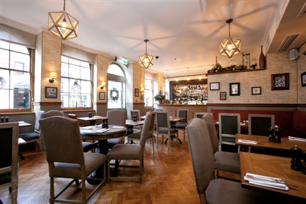 The Pantechnicon