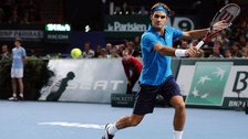 Barclays ATP World Tour Finals - Roger Federer