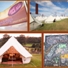 Camp in London