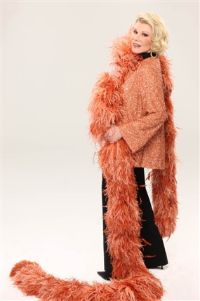 Joan Rivers Now or Never