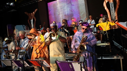 London Jazz Festival 2012
