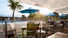 Brockwell Lido Cafe