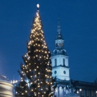 Trafalgar Square Christmas Tree & Carols hotels title=