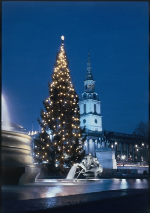 St Martin-in-the-Fields