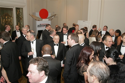 Corporate Adviser Awards - Copyright © 2012 Centaur Media plc. All rights reserved.