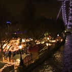 Southbank Centre Christmas Market hotels title=