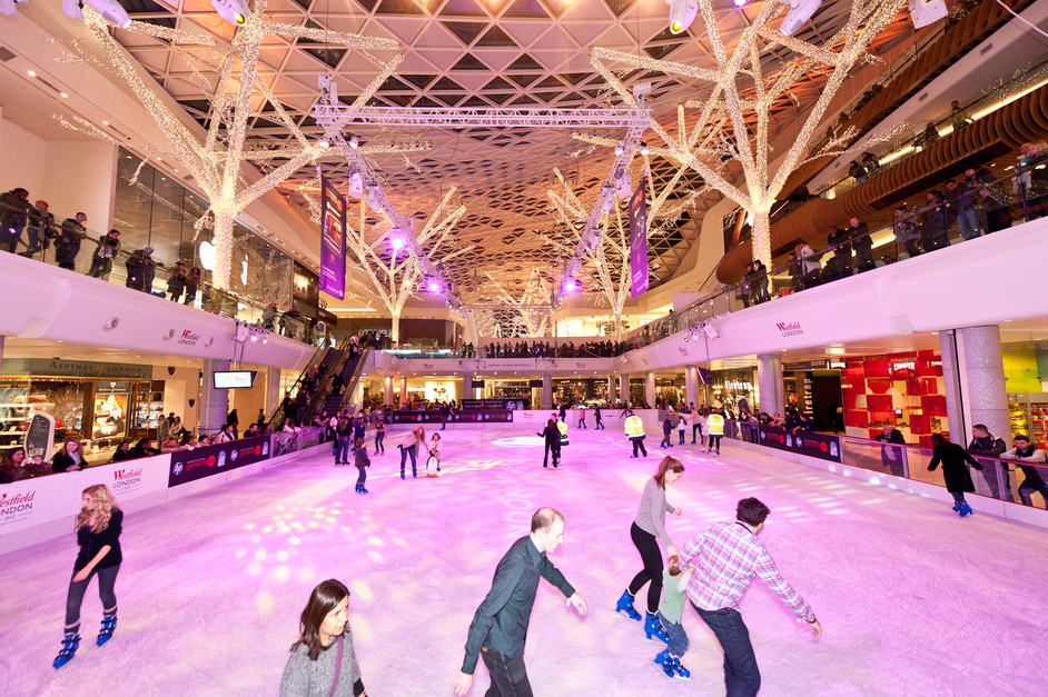 Westfield London Ice Rink