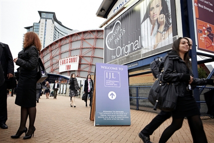 International Jewellery London - Copyright International Jewellery London