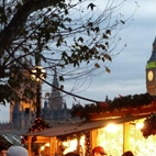 Southbank Centre Christmas Market hotels title=