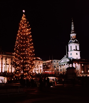 St Martin-in-the-Fields