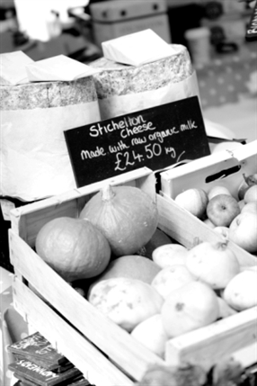 The Real Food Market