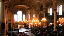 St-Martin-in-the-Fields