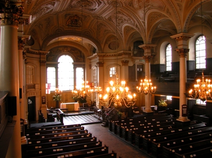 St Martin-in-the-Fields