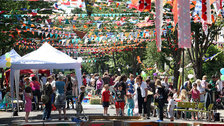 The Big Jubilee Lunch