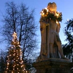 Chelsea Physic Garden Christmas Fair hotels title=