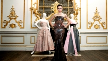 Ballgowns: Sixty Years of British Glamour