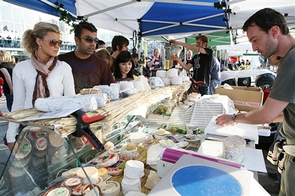 The Real Food Market