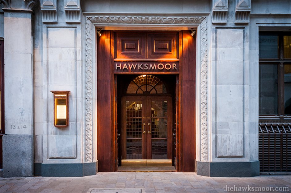 Hawksmoor Guildhall