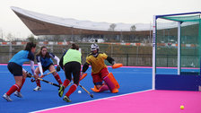 London Olympics Test Event: Hockey