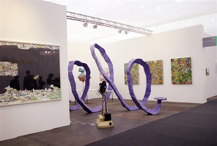 Frieze Art Fair - Supplied by Frieze Art Fair