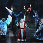 Scrooge The Musical hotels title=