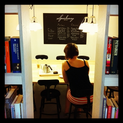 Speakeasy Espresso & Brew Bar