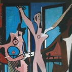 Picasso and Modern British Art