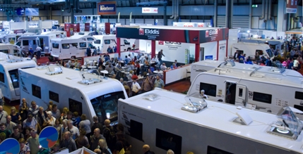 Motorhome, Caravan & Camping Show 