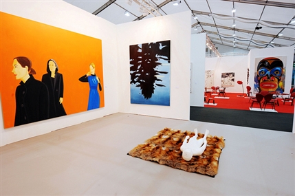 Frieze Art Fair - Supplied by Frieze Art Fair